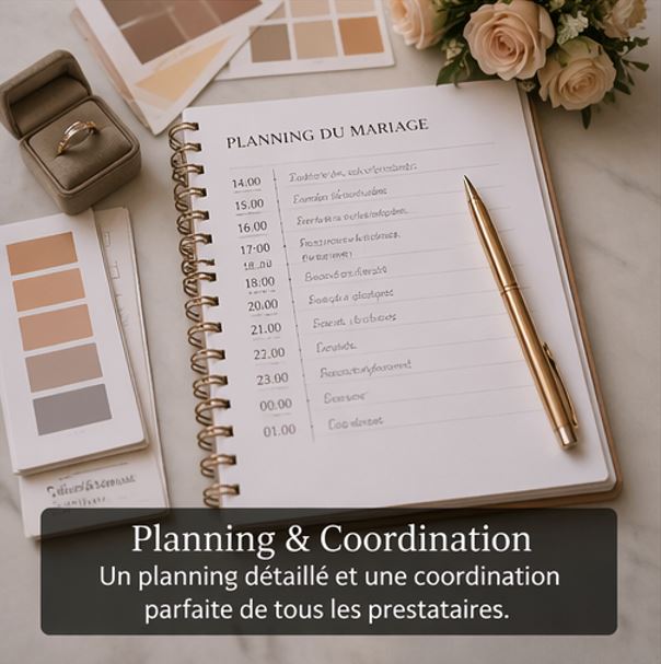 planning et dernieres vérifications planning et dernieres vérifications